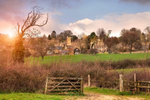 Moreton-in-Marsh