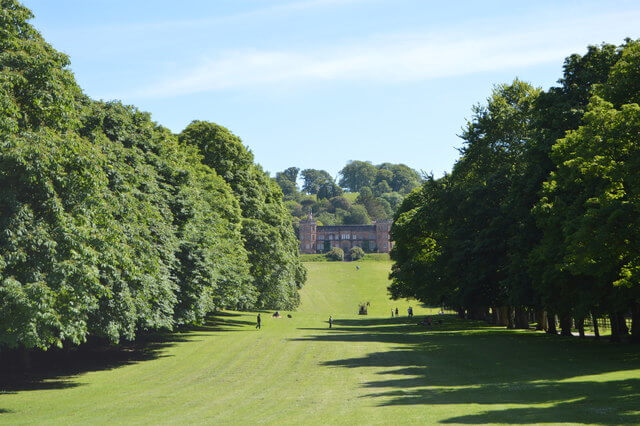 Mount Edgcumbe House and Country Park