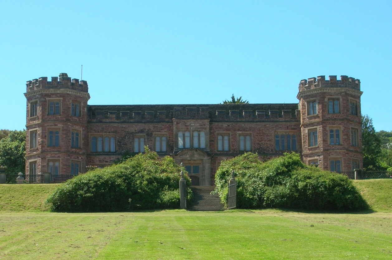 Mount Edgcumbe House