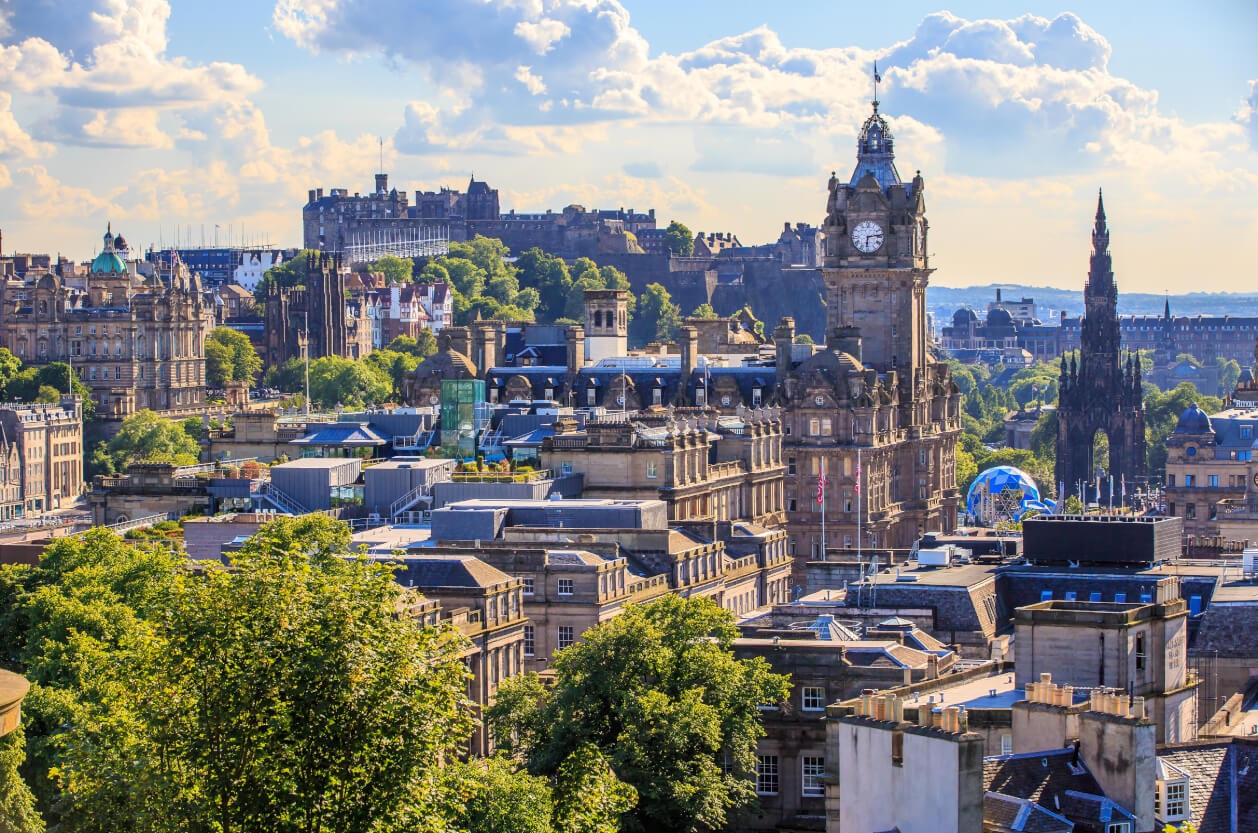 Things to do in Edinburgh