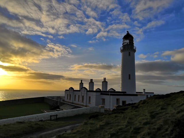 Mull of Galloway Lighthouse