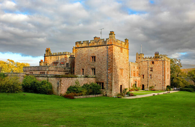 Muncaster Castle