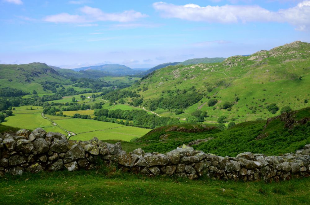 Muncaster Fell, Ravenglass