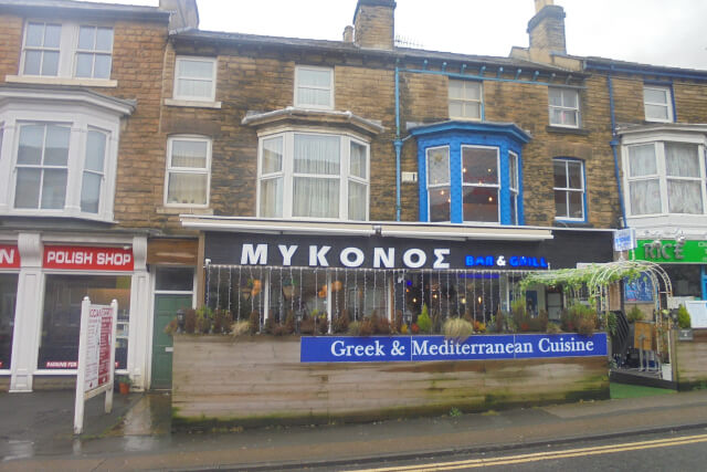 mykonos harrogate