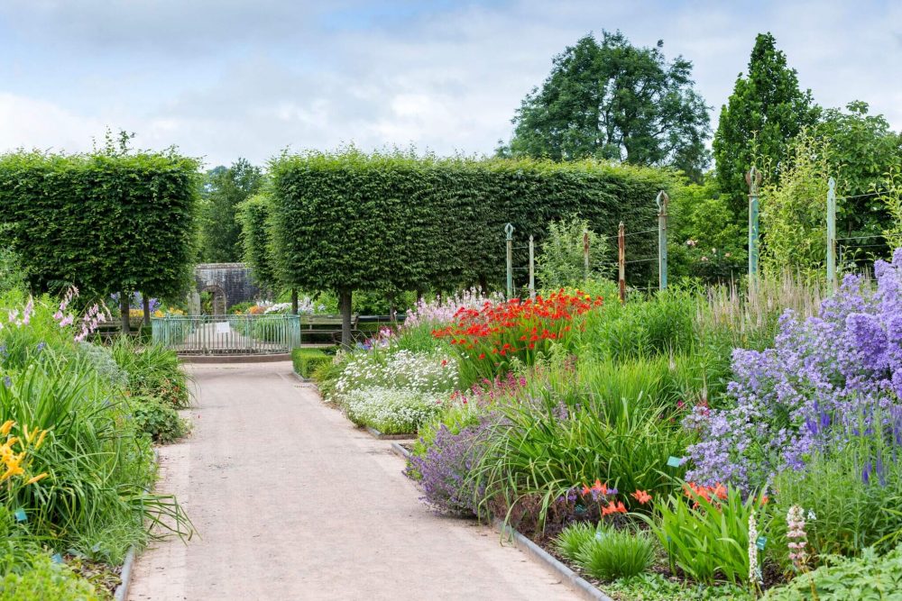 The National Botanic Garden, Wales