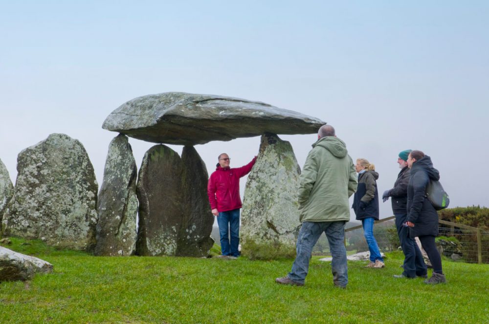 North Pembrokeshire tours