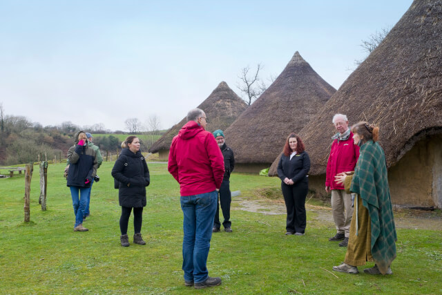 North Pembrokeshire tours