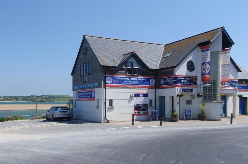 National Lobster Hatchery