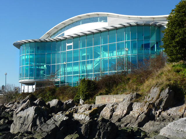 National Marine Aquarium