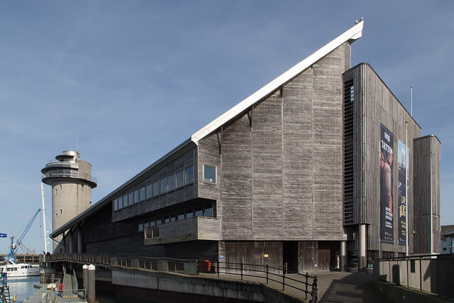 National Maritime Museum Cornwall