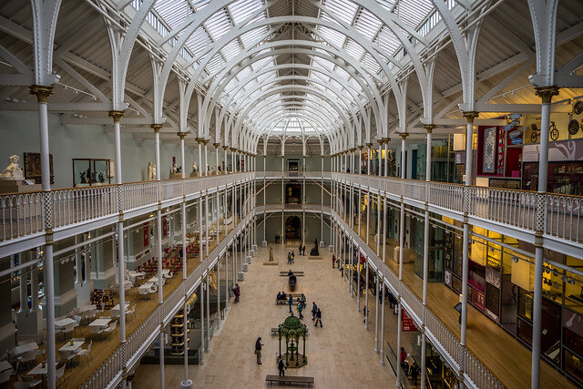 National Museum of Scotland