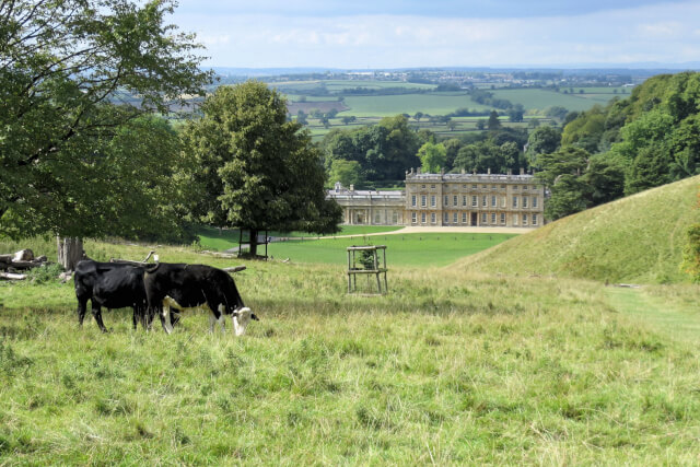 National Park Dyrham Park