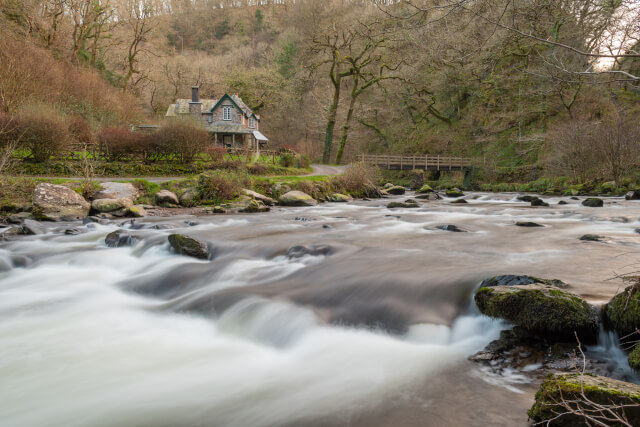 National Trust Watersmeet