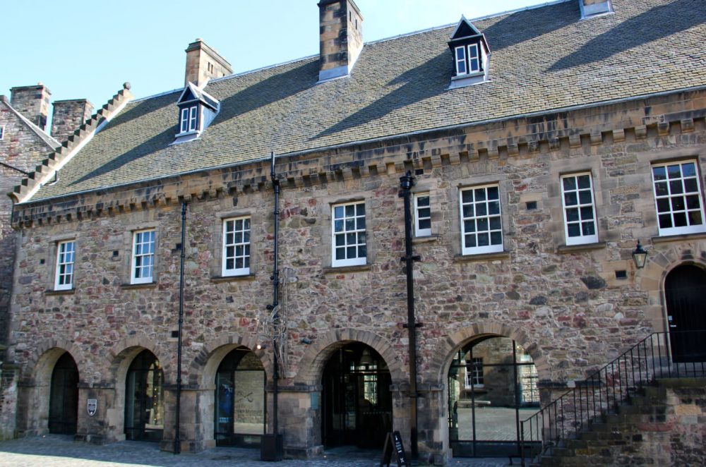 National War Museum exterior