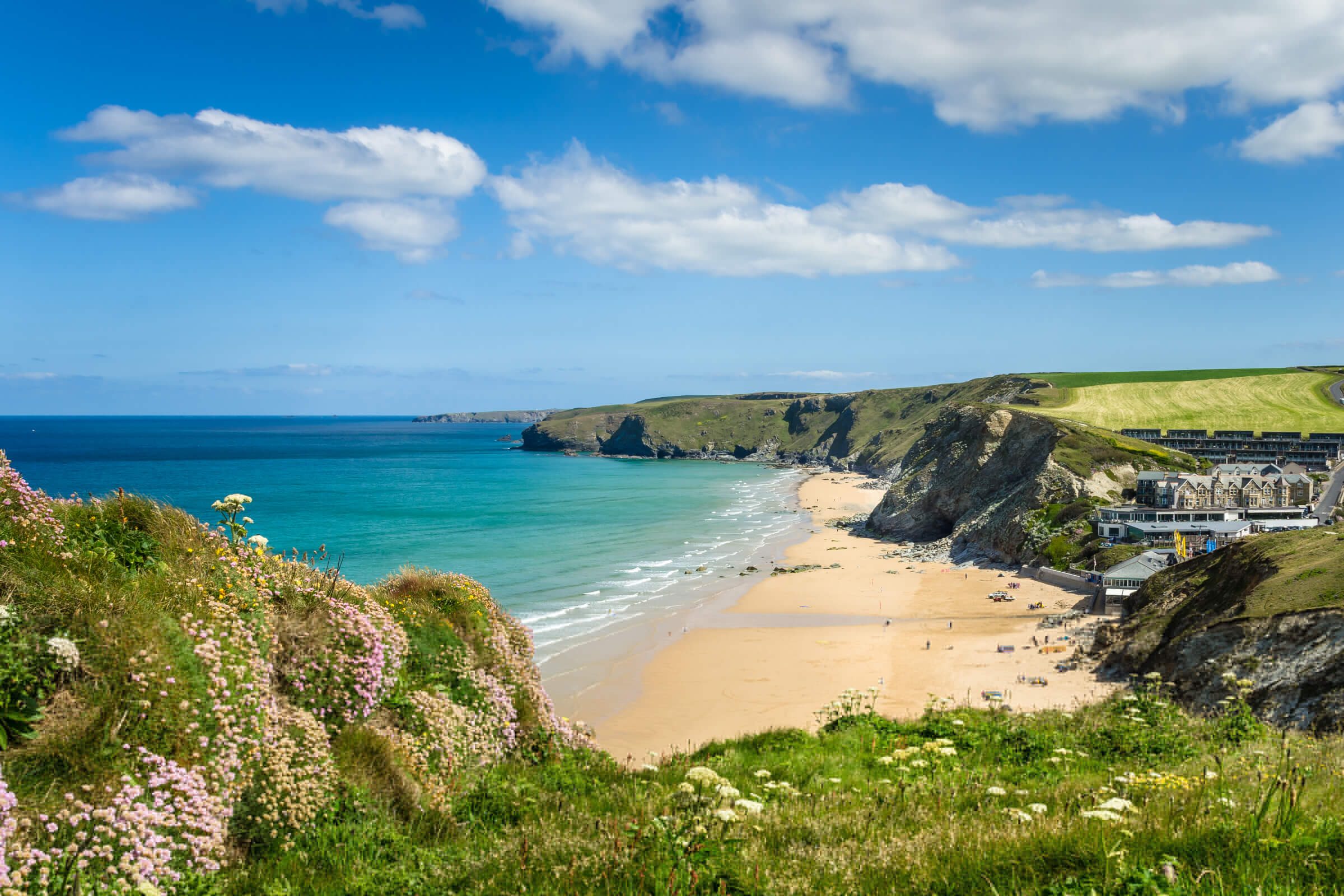 places to visit newquay cornwall