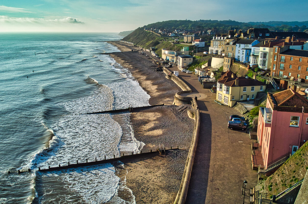 Norfolk, England