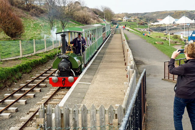 North Bay Railway Scarborough