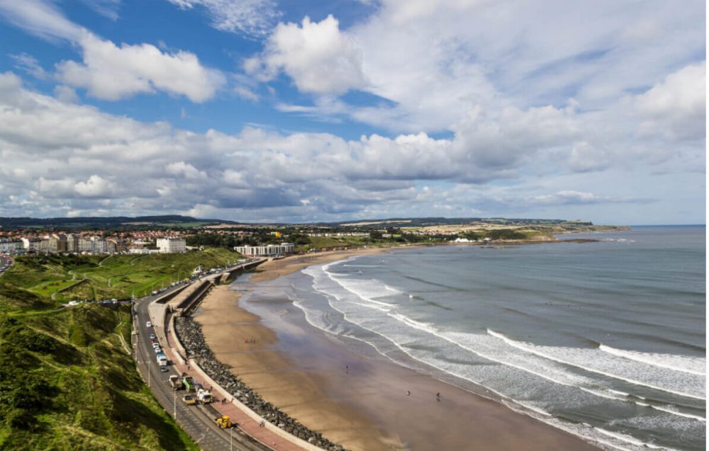 North Bay, Scarborough