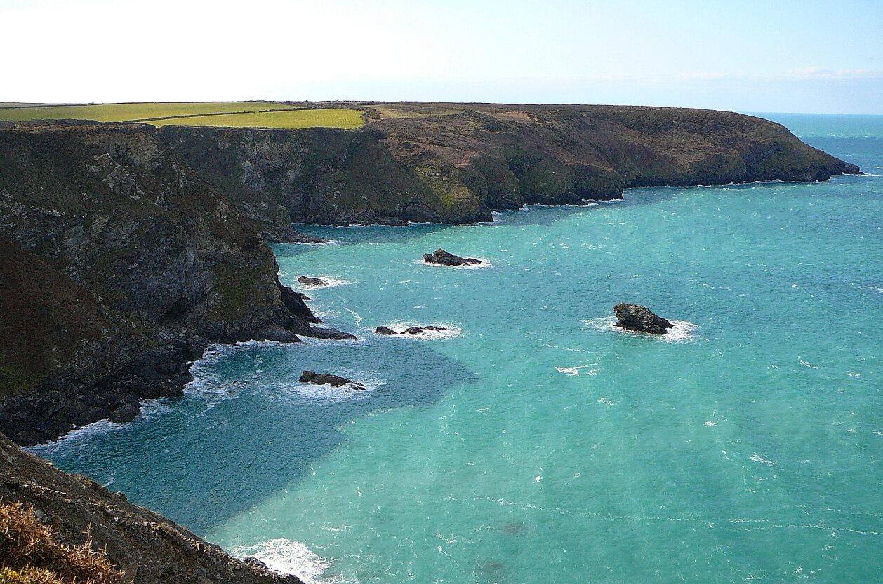 North Cliffs, Cornwall