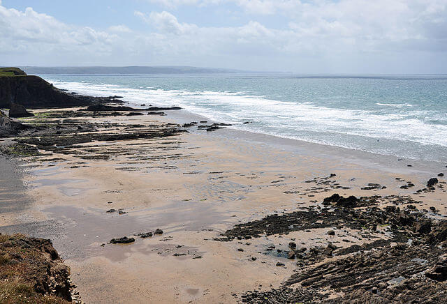 Northcott Mouth Sands