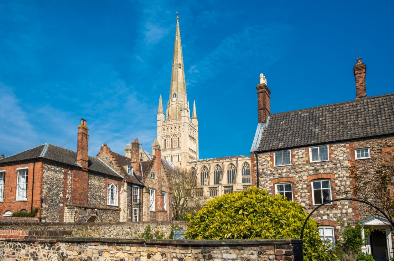 Norwich Cathedral