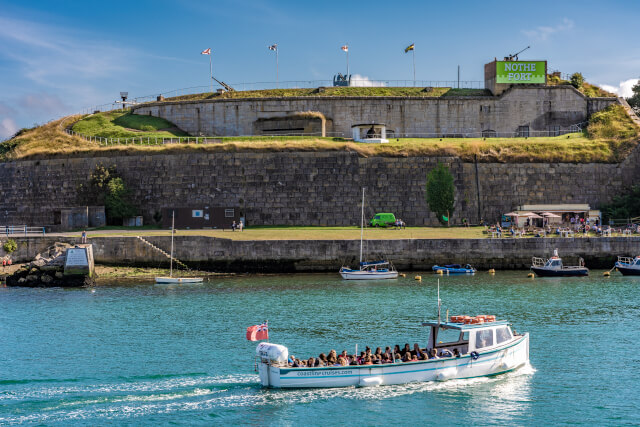 Nothe Fort