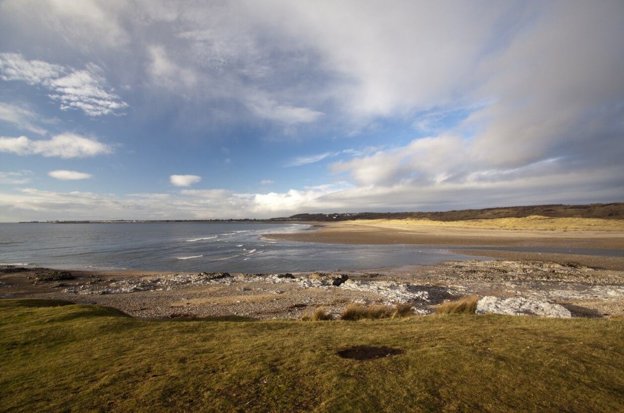 Ogmore by the Sea Beach