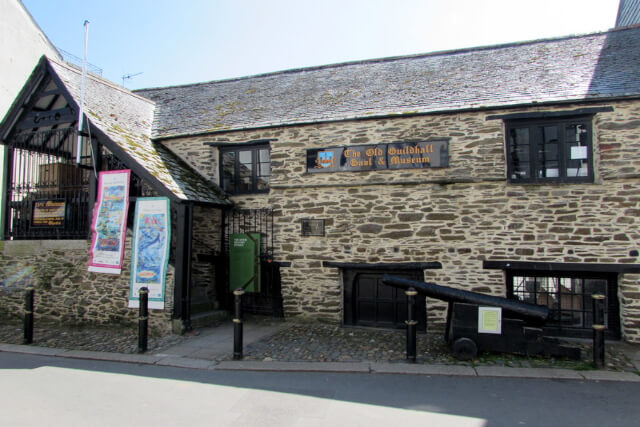 Old Guildhall Gaol & Museum, East Looe