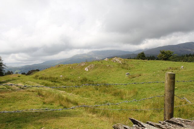 Old Man of Coniston