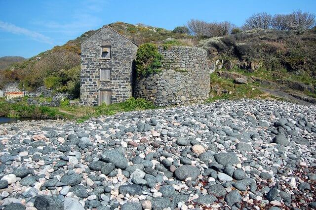 Old Serpentine Works