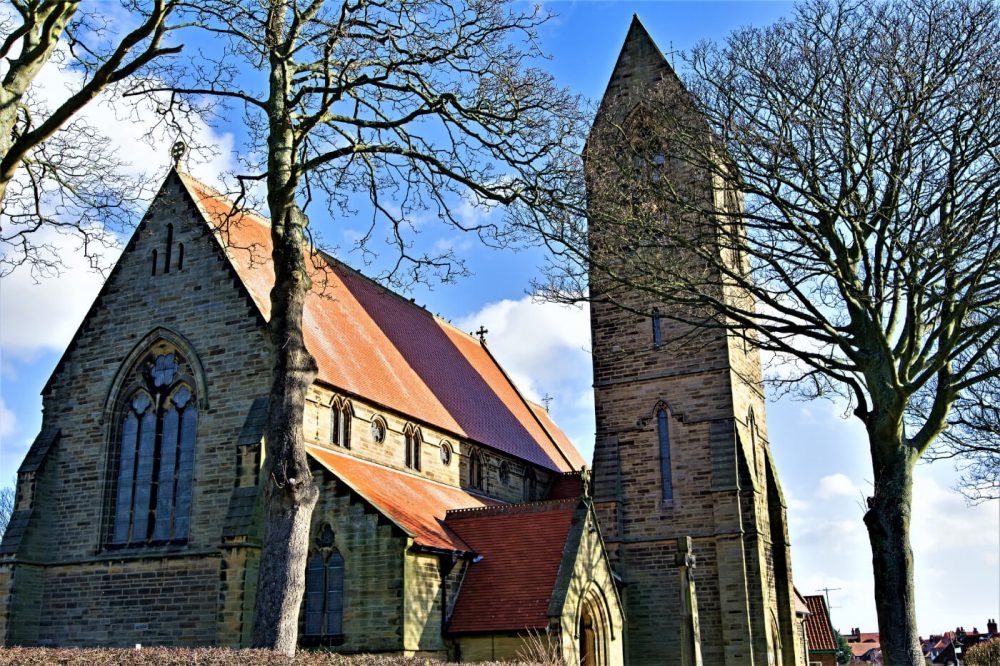 Old St Stephen's Church,