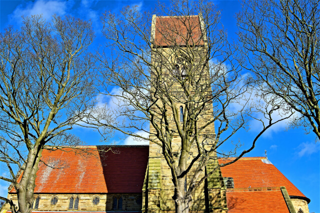 Old St Stephen's Church