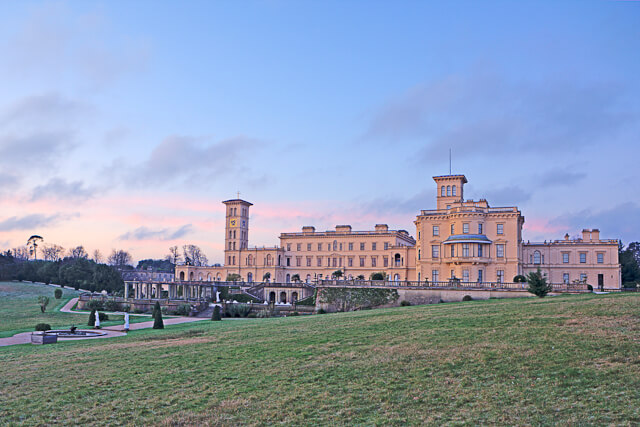 Osborne House, Cowes