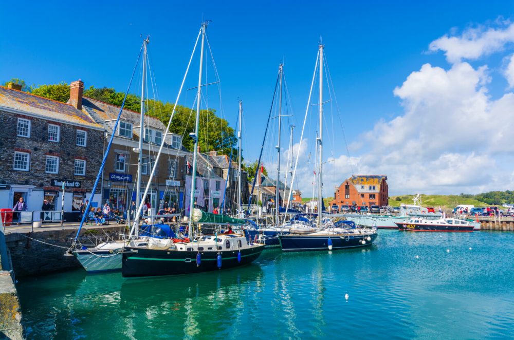 Padstow Harbour