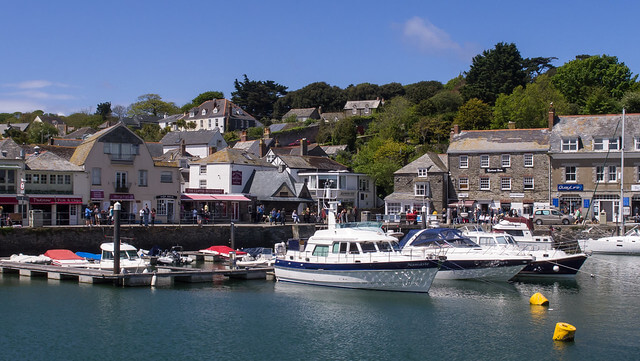 Padstow Harbour