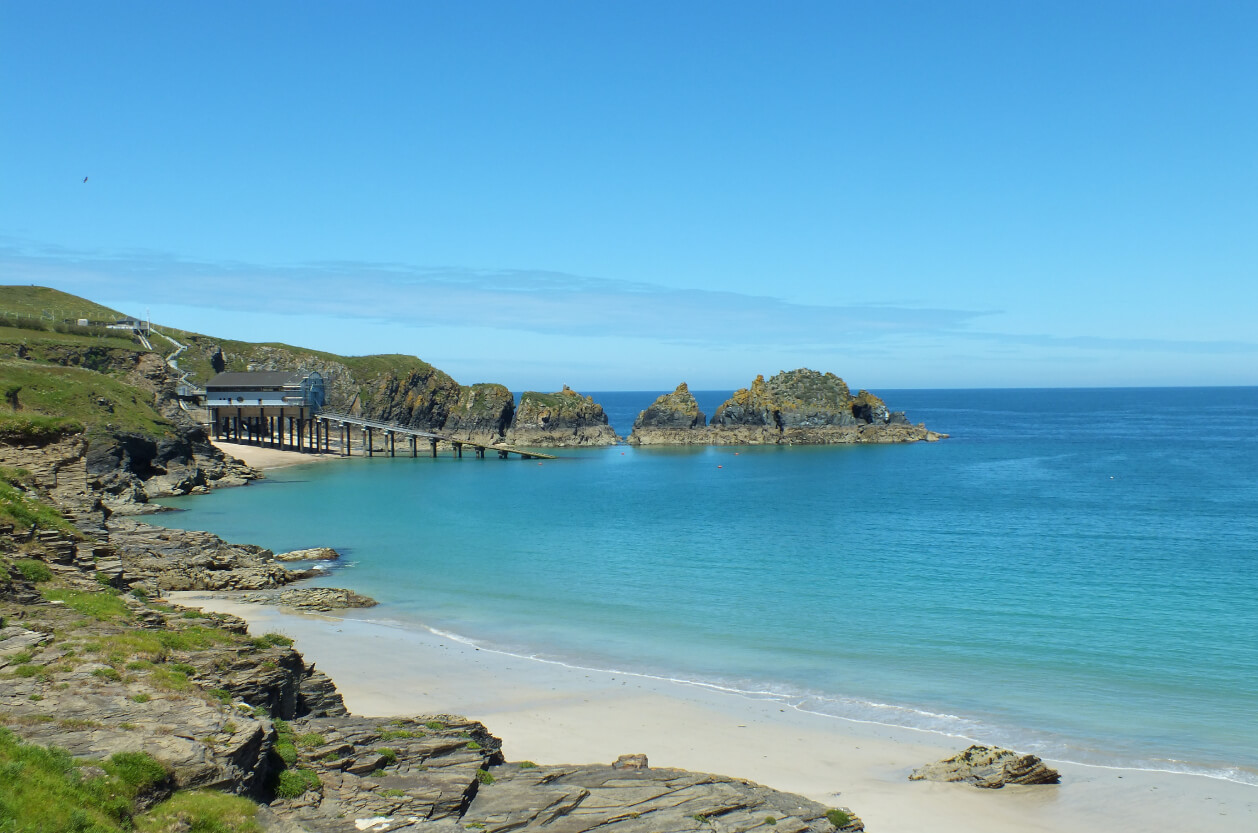 Padstow Lifeboat Station