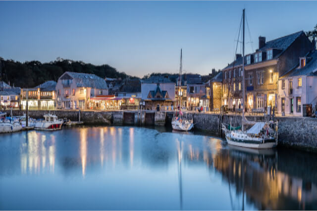 Padstow to Harbour Cove walk