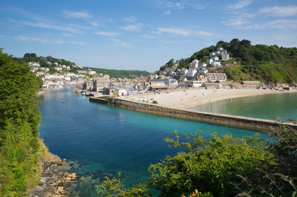 Pelynt and the St West Looe Valley