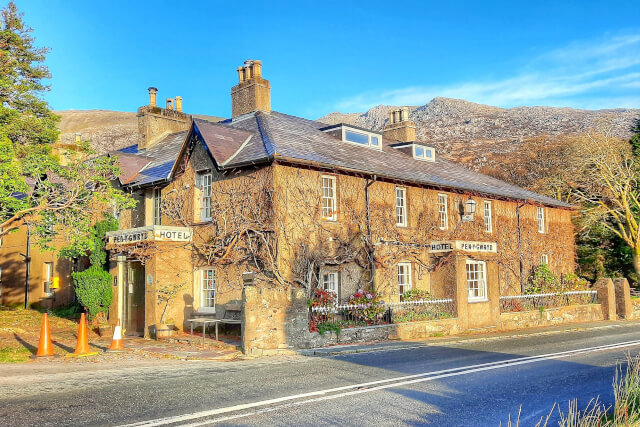 best restaurants north wales