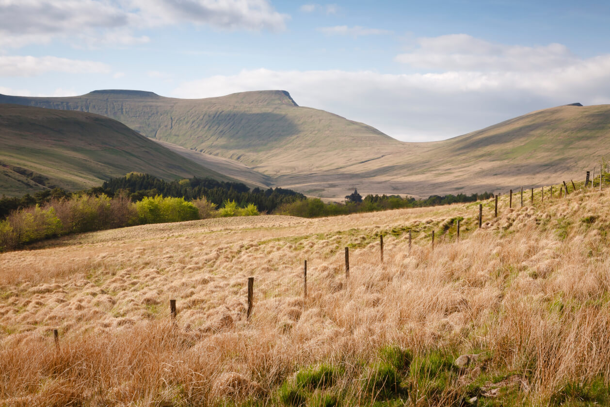 Pen Y fan, Brecon Beacons