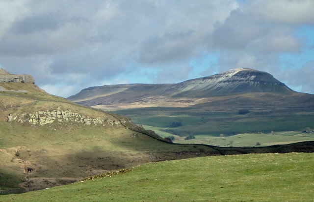 Pen y Ghent Peak