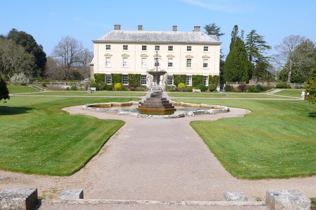 Pencarrow House and Gardens