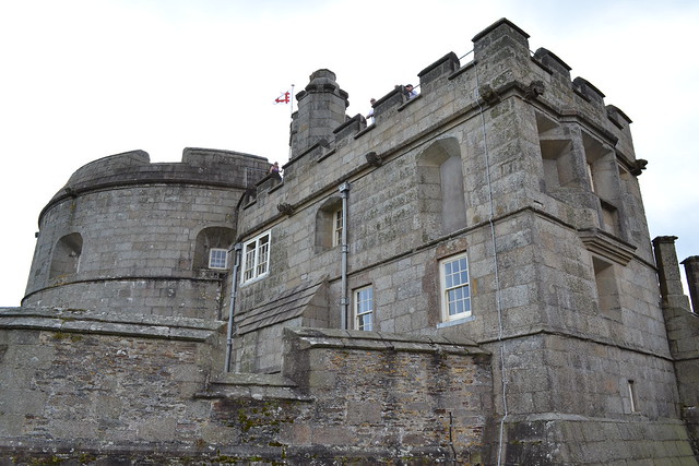 Pendennis Castle