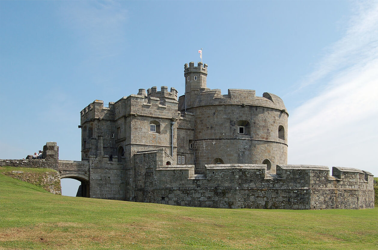 Pendennis Castle