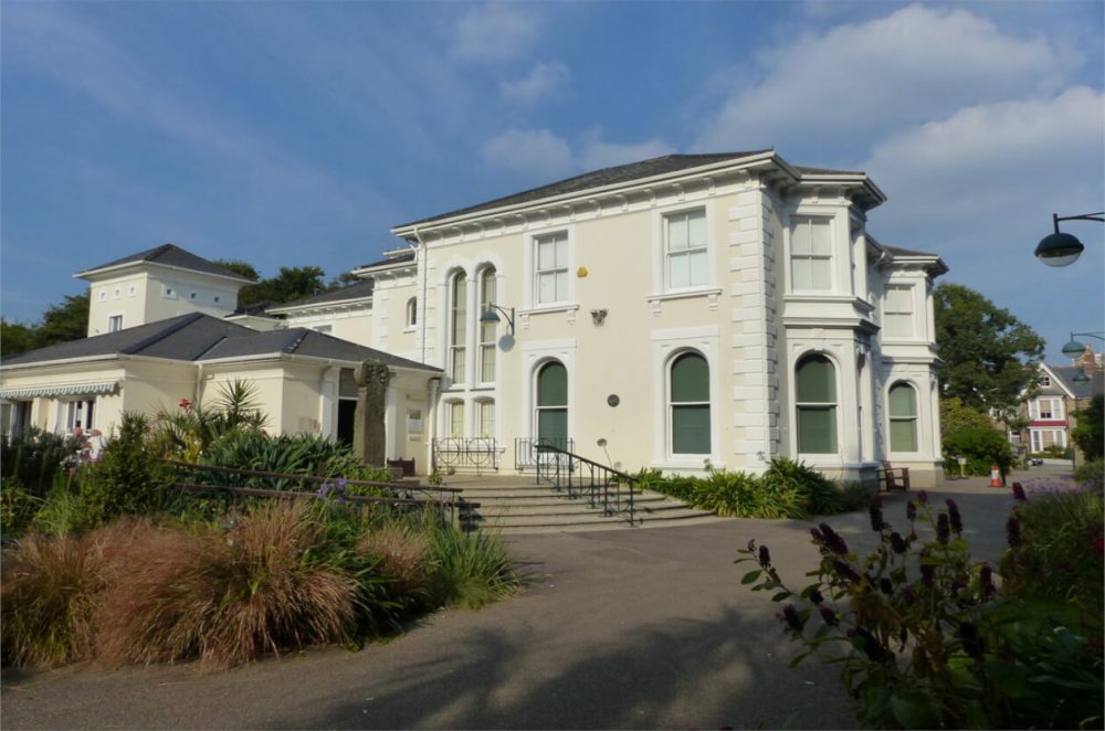 Penlee House Gallery and Museum