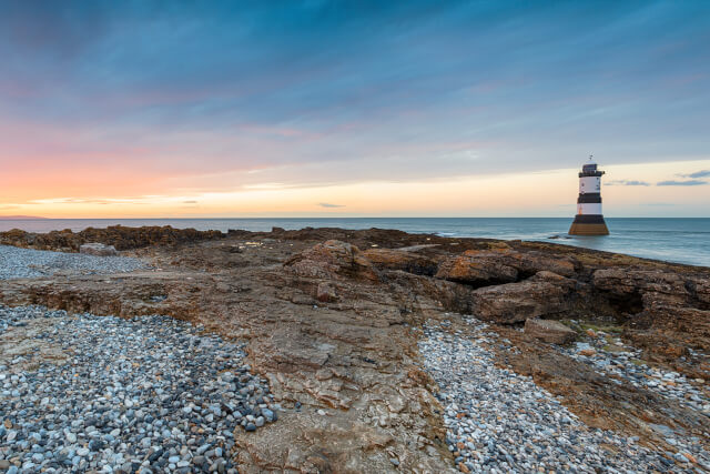 Penmon Point Beach, Beaumaris