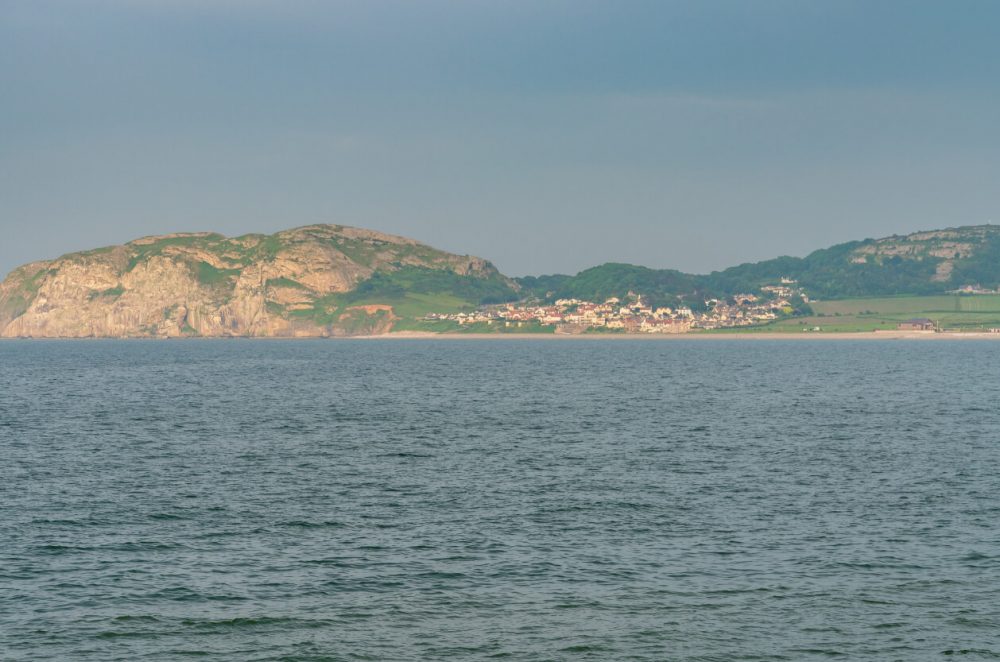 Penrhyn Bay Beach