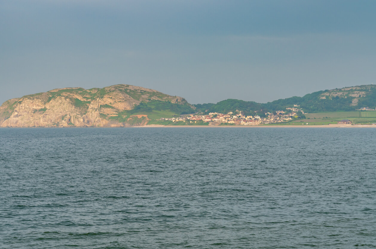 Penrhyn Bay Beach