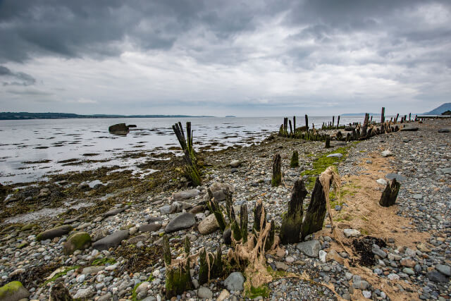 Penrhyn Bay Beach