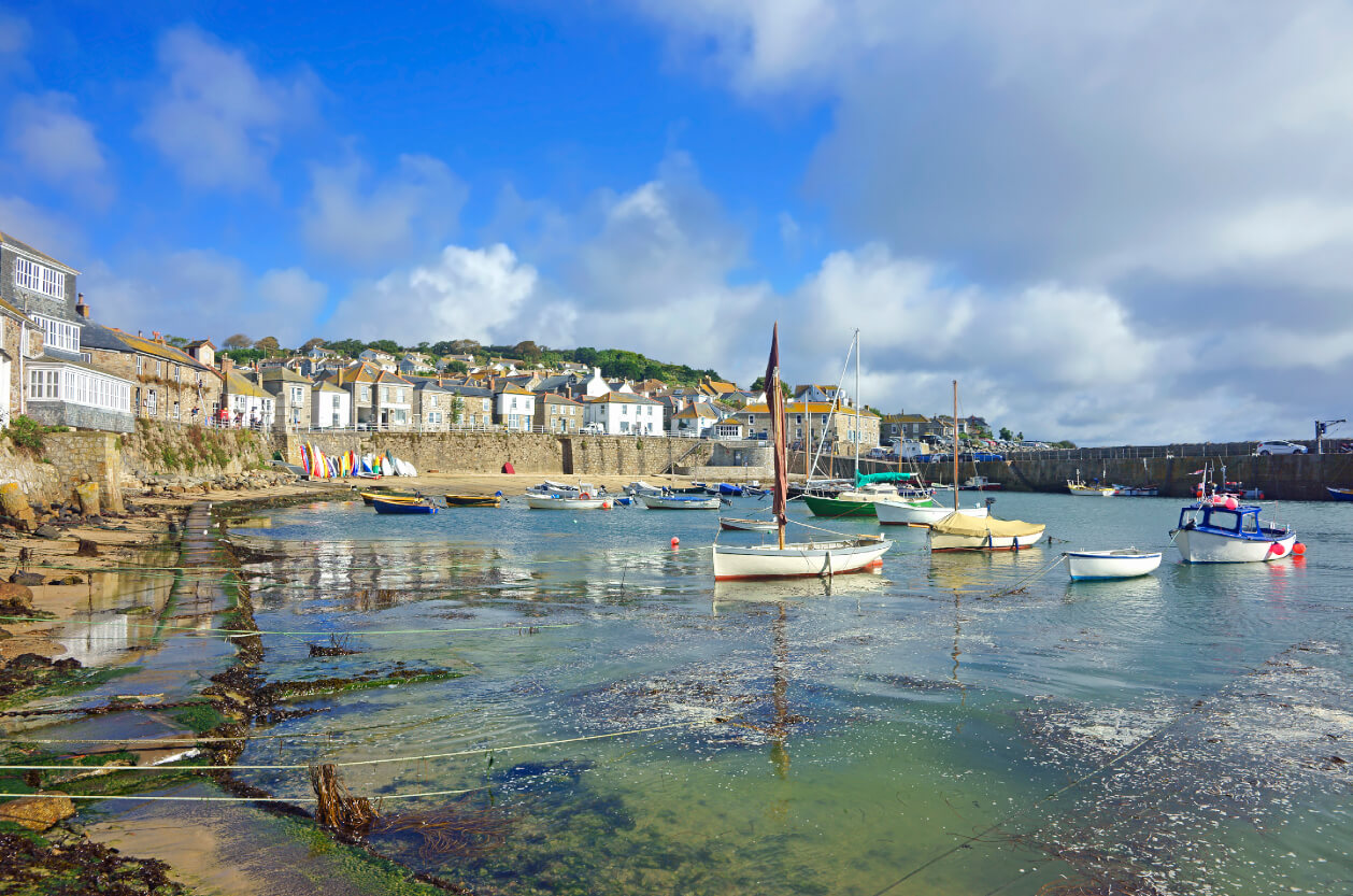 Penzance to Marazion